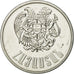 Coin, Armenia, 5 Dram, 1994, AU(55-58), Aluminum, KM:56