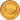 Coin, United Arab Emirates, 5 Fils, 2001, British Royal Mint, AU(55-58), Bronze