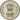 Coin, INDIA-REPUBLIC, 5 Rupees, 2000, Moscow, MS(63), Copper-nickel, KM:154.1