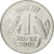 Monnaie, INDIA-REPUBLIC, Rupee, 2001, SUP, Stainless Steel, KM:92.2
