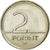 Monnaie, Hongrie, 2 Forint, 2005, SUP, Copper-nickel, KM:693