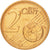 Griechenland, 2 Euro Cent, 2010, UNZ, Copper Plated Steel, KM:182