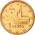 Grecia, Euro Cent, 2010, SC, Cobre chapado en acero, KM:181