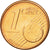 Grecja, Euro Cent, 2010, Athens, MS(63), Miedź platerowana stalą, KM:181