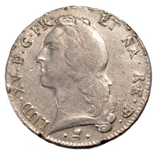 FRANCE, Écu de Béarn au bandeau, ECU, 1769, Pau, KM #518, VF(30-35), Silver, Ga.