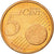 Finnland, 5 Euro Cent, 2011, VZ, Copper Plated Steel, KM:100