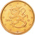 Finlandia, 2 Euro Cent, 2011, SC, Cobre chapado en acero, KM:99