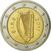 IRELAND REPUBLIC, 2 Euro, 2011, MS(63), Bi-Metallic, KM:51