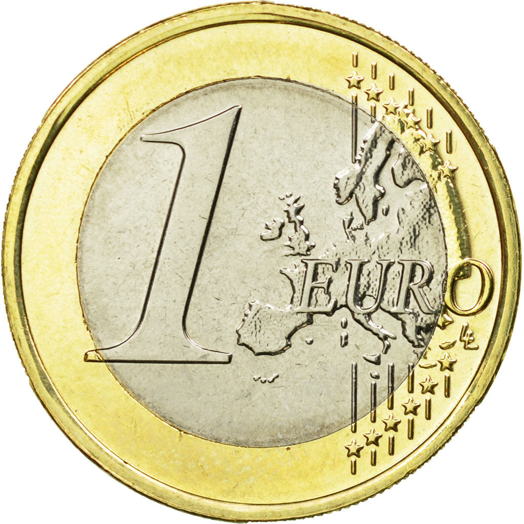 IRELAND REPUBLIC, Euro, 2011, MS(63), Bi-Metallic, KM:50