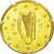 IRELAND REPUBLIC, 20 Euro Cent, 2011, MS(63), Brass, KM:48