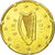 REPUBBLICA D’IRLANDA, 20 Euro Cent, 2011, SPL, Ottone, KM:48