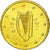 REPUBLIKA IRLANDII, 10 Euro Cent, 2011, MS(63), Mosiądz, KM:47