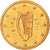REPUBLIKA IRLANDII, 2 Euro Cent, 2011, Sandyford, MS(63), Miedź platerowana