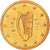 REPUBBLICA D’IRLANDA, 2 Euro Cent, 2011, SPL, Acciaio placcato rame, KM:33