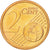 REPÚBLICA DE IRLANDA, 2 Euro Cent, 2011, SC, Cobre chapado en acero, KM:33