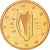 REPÚBLICA DE IRLANDA, Euro Cent, 2011, SC, Cobre chapado en acero, KM:32