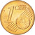 IRELAND REPUBLIC, Euro Cent, 2011, MS(63), Copper Plated Steel, KM:32