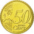 Luxemburg, 50 Euro Cent, 2011, UNZ, Messing, KM:91