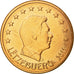 Luxembourg, 5 Euro Cent, 2011, AU(55-58), Copper Plated Steel, KM:77