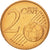 Luxemburgo, 2 Euro Cent, 2011, EBC, Cobre chapado en acero, KM:76