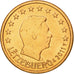 Luxembourg, Euro Cent, 2011, MS(63), Copper Plated Steel, KM:75