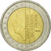 Netherlands, 2 Euro, 2000, EF(40-45), Bi-Metallic, KM:241