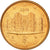Italien, Euro Cent, 2010, UNZ, Copper Plated Steel, KM:210