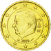 Belgium, 10 Euro Cent, 2010, MS(63), Brass, KM:277