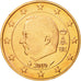 Belgium, 5 Euro Cent, 2010, MS(63), Copper Plated Steel, KM:276