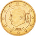 Belgium, Euro Cent, 2010, MS(63), Copper Plated Steel, KM:274