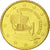 Cyprus, 50 Euro Cent, 2008, AU(55-58), Brass, KM:83