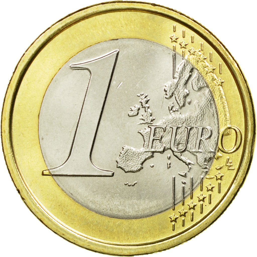 San Marino, Euro, 2009, MS(63), Bi-Metallic, KM:485