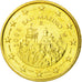 San Marino, 50 Euro Cent, 2008, SPL, Laiton, KM:484