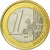 Frankrijk, Euro, 1999, PR, Bi-Metallic, Gadoury:6., KM:1288