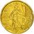France, 20 Euro Cent, 2001, SUP, Laiton, Gadoury:5., KM:1286