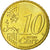 Frankrijk, 10 Euro Cent, 2008, UNC-, Tin, Gadoury:4b., KM:1410