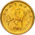 Monnaie, Bulgarie, 2 Stotinki, 2000, SUP, Brass plated steel, KM:238a
