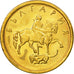 Coin, Bulgaria, Stotinka, 2000, AU(55-58), Aluminum-Bronze, KM:237