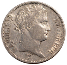 Premier Empire, 5 Francs au revers Empire