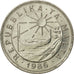 Coin, Malta, Lira, 1986, EF(40-45), Nickel, KM:82