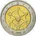 Belgium, 2 Euro, 2006, EF(40-45), Bi-Metallic, KM:241