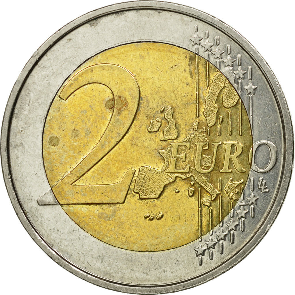 Belgium, 2 Euro, 2006, EF(40-45), Bi-Metallic, KM:241