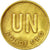 Moneta, Peru, Sol, 1975, EF(40-45), Mosiądz, KM:266.1