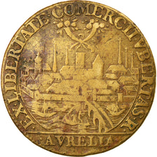 France, Token, Orléanais, Noblesse et Villes, Communauté des Marchands de la