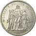 Coin, France, Hercule, 5 Francs, 1872, Paris, AU(55-58), Silver, KM:820.1