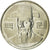 Moneta, KOREA-POŁUDNIOWA, 100 Won, 2008, AU(55-58), Miedź-Nikiel, KM:35.2