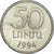 Coin, Armenia, 50 Luma, 1994, AU(55-58), Aluminum, KM:53