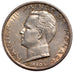 MONACO, 5 Francs, 1960, KM #141, AU(55-58), Silver, Gadoury #152, 12.00