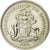 Moneta, Bahamy, Elizabeth II, 25 Cents, 2005, AU(55-58), Miedź-Nikiel, KM:63.2