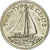 Munten, Bahama's, Elizabeth II, 25 Cents, 2005, PR, Copper-nickel, KM:63.2